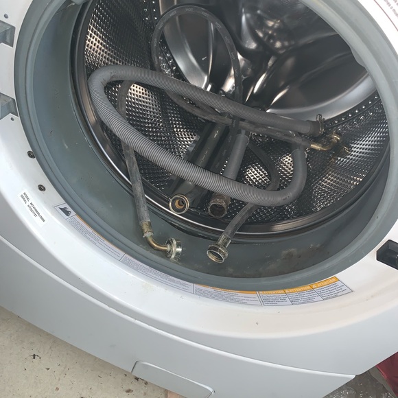 Great condition washer & dryer set! - Picture 4 of 4